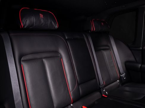 Used 2022 Rolls-Royce Cullinan w/ Technology Package AWD/4WD image 68