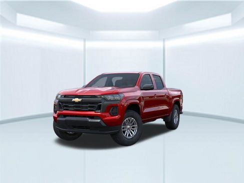 New 2026 Chevrolet Colorado LT w/ Advanced Trailering Package RWD image 4