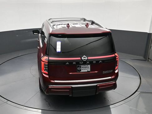 New 2026 Nissan Armada Platinum Reserve w/ Convenience Package AWD/4WD image 28