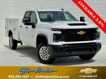 New 2025 Chevrolet Silverado 2500 W/T w/ WT Convenience Package