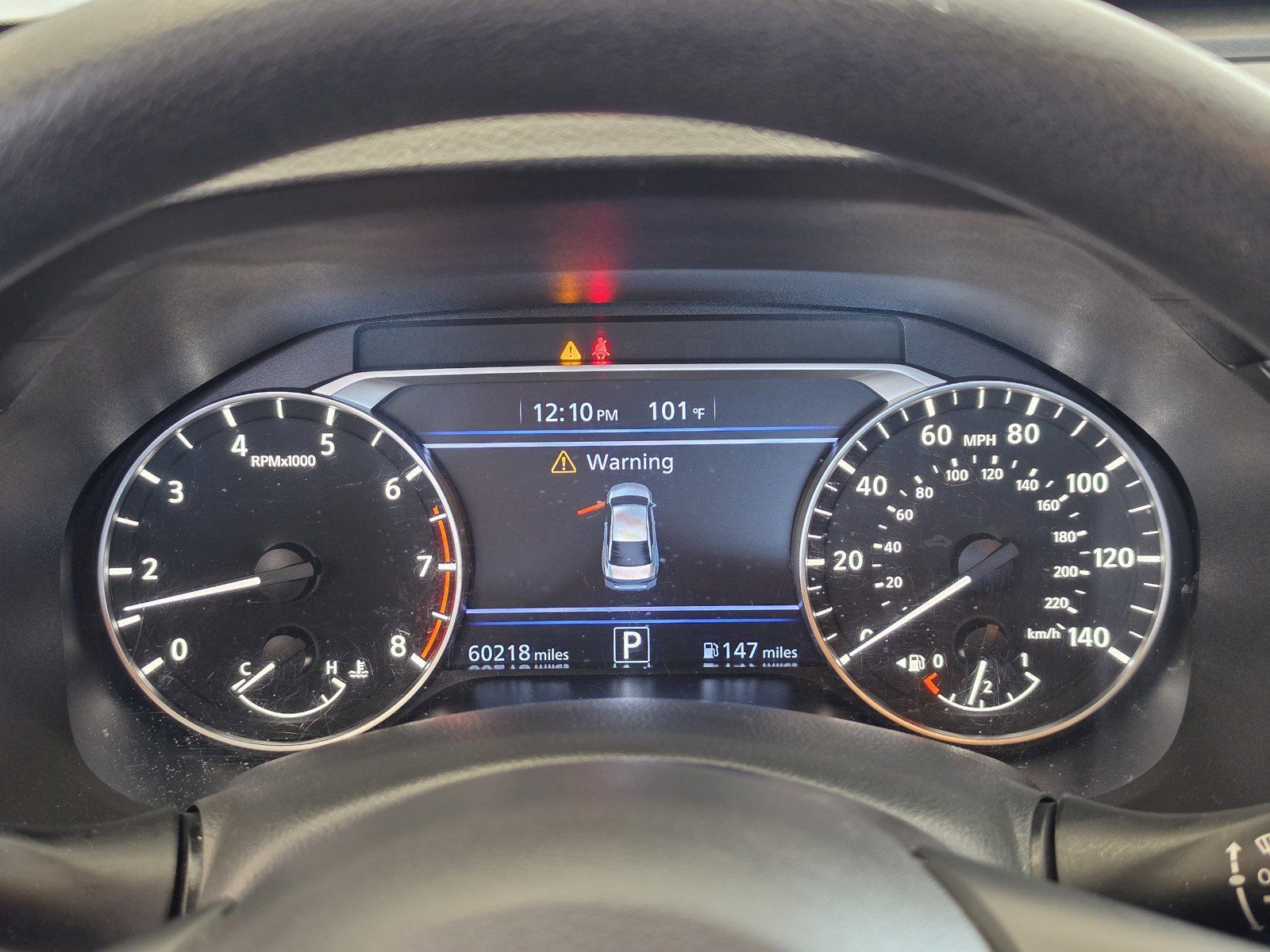Used 2024 Nissan Altima 2.5 SV FWD image 9