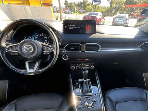 Used 2021 MAZDA CX-5 Grand Touring Reserve image 14
