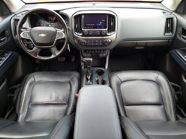 Certified 2019 Chevrolet Colorado Z71 AWD/4WD image 3