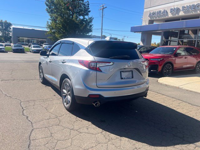 Certified 2020 Acura RDX w/ Technology Package AWD/4WD image 10