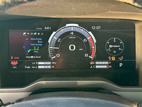 New 2026 Toyota Tundra Limited image 21