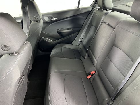 Used 2016 Chevrolet Cruze LT w/ Sun And Sound Package FWD image 20