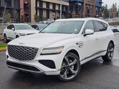 New 2026 Genesis GV80 3.5T Prestige