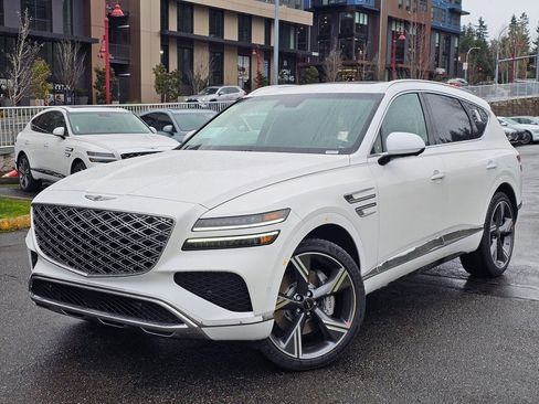 New 2026 Genesis GV80 3.5T Prestige image 1