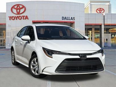 Used 2024 Toyota Corolla LE