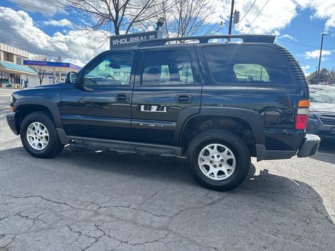 Used 2004 Chevrolet Tahoe Z71 w/ Z71 Preferred Equipment Group image 3