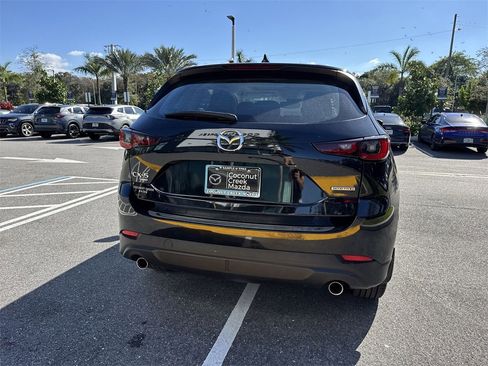 Certified 2023 MAZDA CX-5 AWD 2.5 S w/ Premium Package image 26