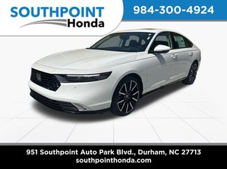 New 2026 Honda Accord Touring video 3