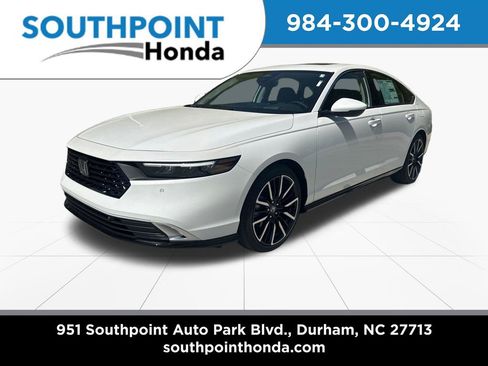 New 2026 Honda Accord Touring image 3