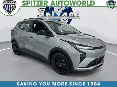 New 2027 Chevrolet Bolt RS