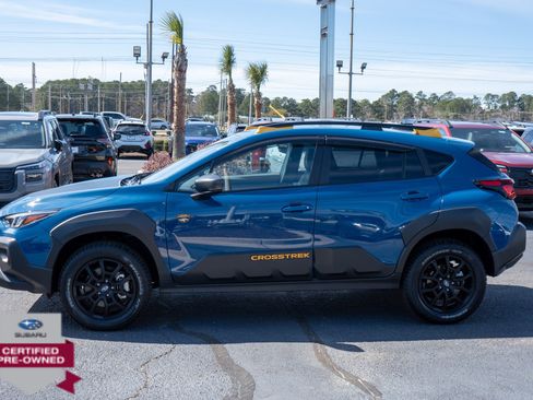 Certified 2025 Subaru Crosstrek 2.5i Wilderness w/ Wilderness Package image 6