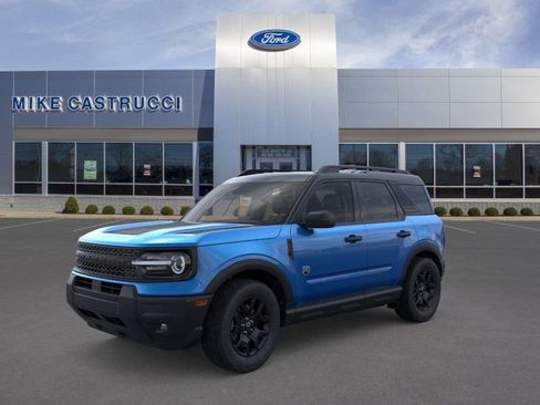 New 2025 Ford Bronco Sport Big Bend w/ Convenience Package AWD/4WD image 1