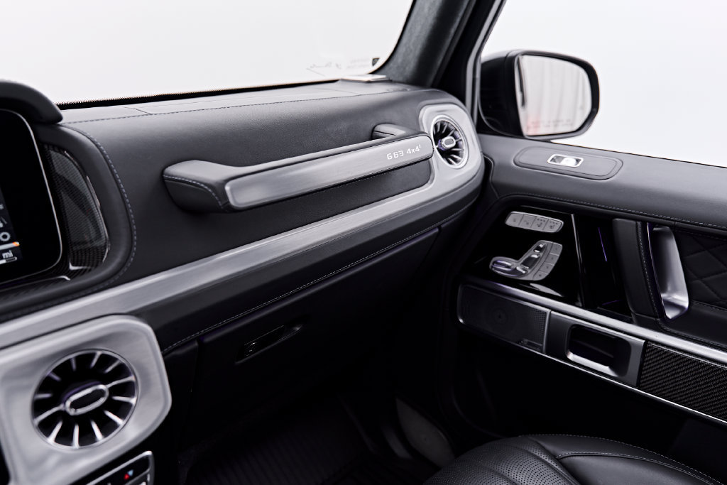 Used 2023 Mercedes-Benz G 63 AMG Squared w/ AMG Night Package Magno image 81
