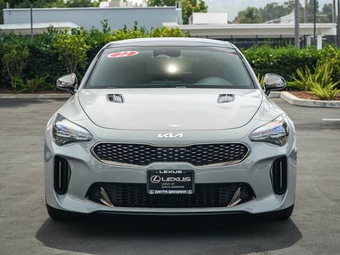 Used 2022 Kia Stinger GT-Line w/ Sun & Sound Package image 2