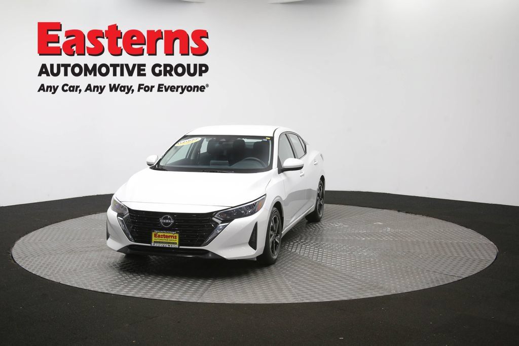Used 2024 Nissan Sentra SV FWD image 53