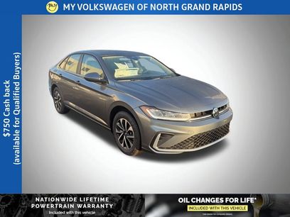 New 2026 Volkswagen Jetta S