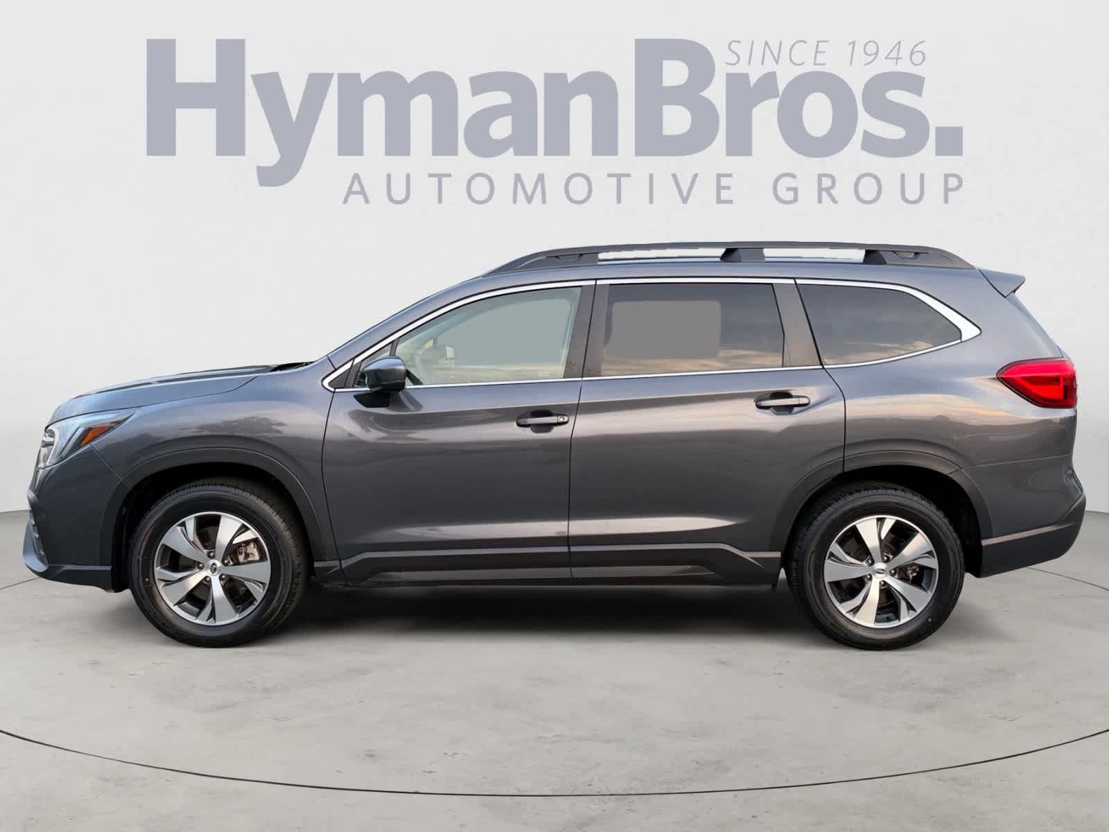 Used 2024 Subaru Ascent Premium w/ Convenience Package AWD/4WD image 7