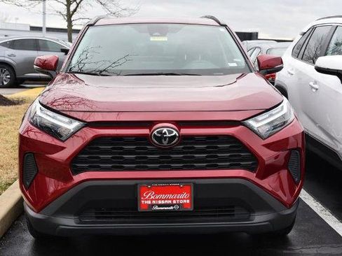 Used 2025 Toyota RAV4 XLE image 3