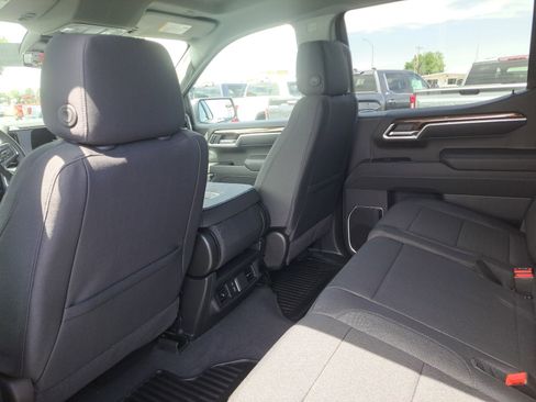 Used 2025 Chevrolet Silverado 1500 LT AWD/4WD image 29