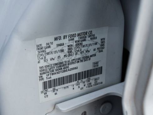 Used 2011 Ford F350 Lariat image 52