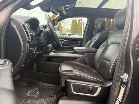 Used 2021 RAM 1500 Laramie image 19