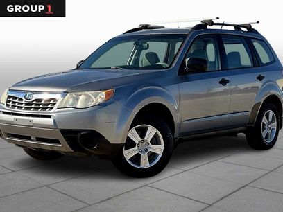 Used 2011 Subaru Forester 2.5X