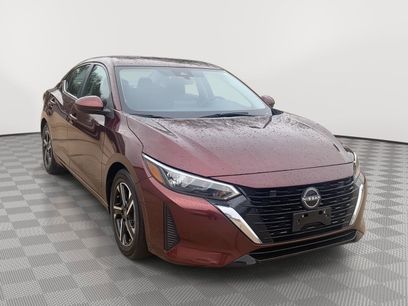 Used 2024 Nissan Sentra SV
