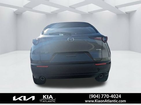 Used 2025 MAZDA CX-30 AWD 2.5 S w/ Select Sport Pkg image 4