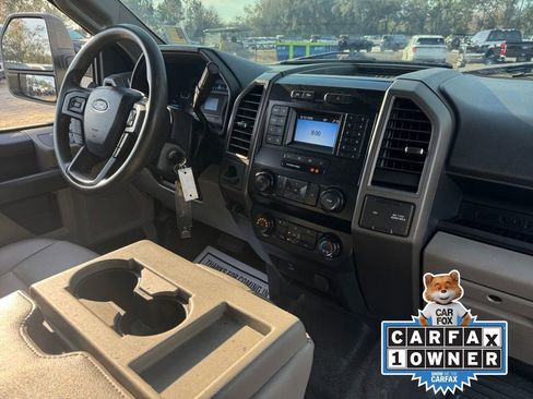 Used 2022 Ford F550 2WD Crew Cab Super Duty w/ Power Equipment Group image 21