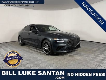 Used 2023 Genesis G70 2.0T