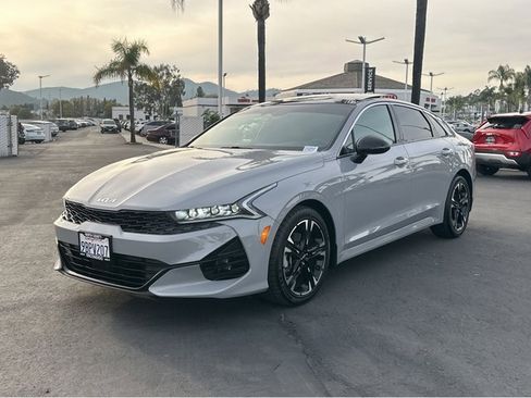 Used 2022 Kia K5 GT-Line w/ GT-Line FWD Premium Package image 3