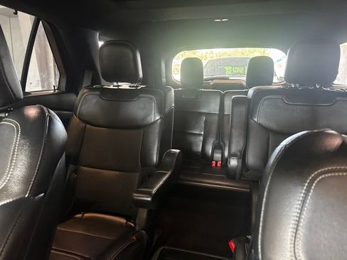 Used 2020 Ford Explorer ST w/ ST Street Pack AWD/4WD image 13