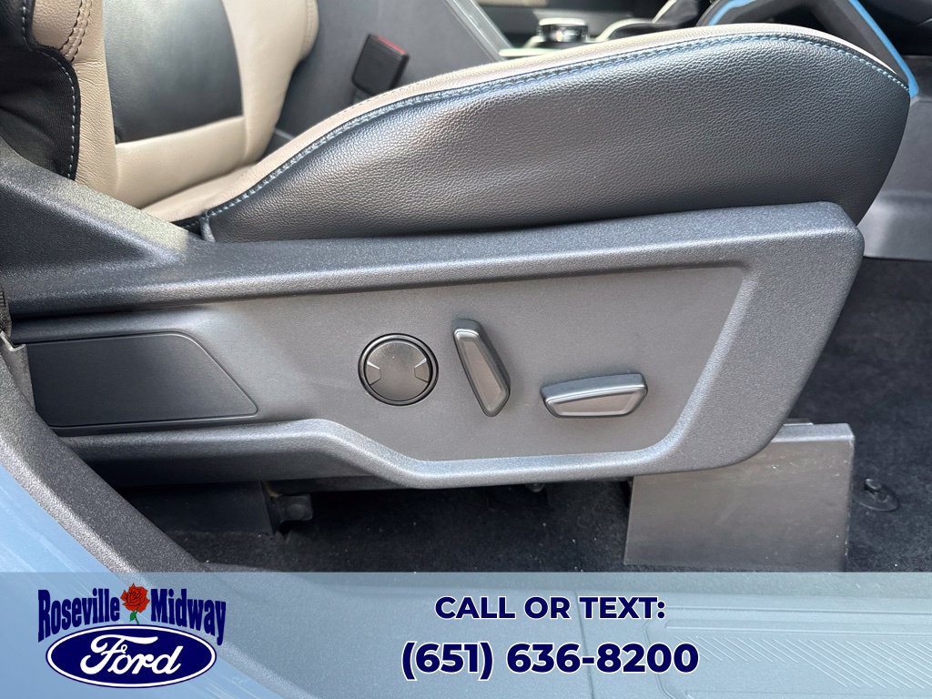Used 2023 Ford Bronco Wildtrak AWD/4WD image 35