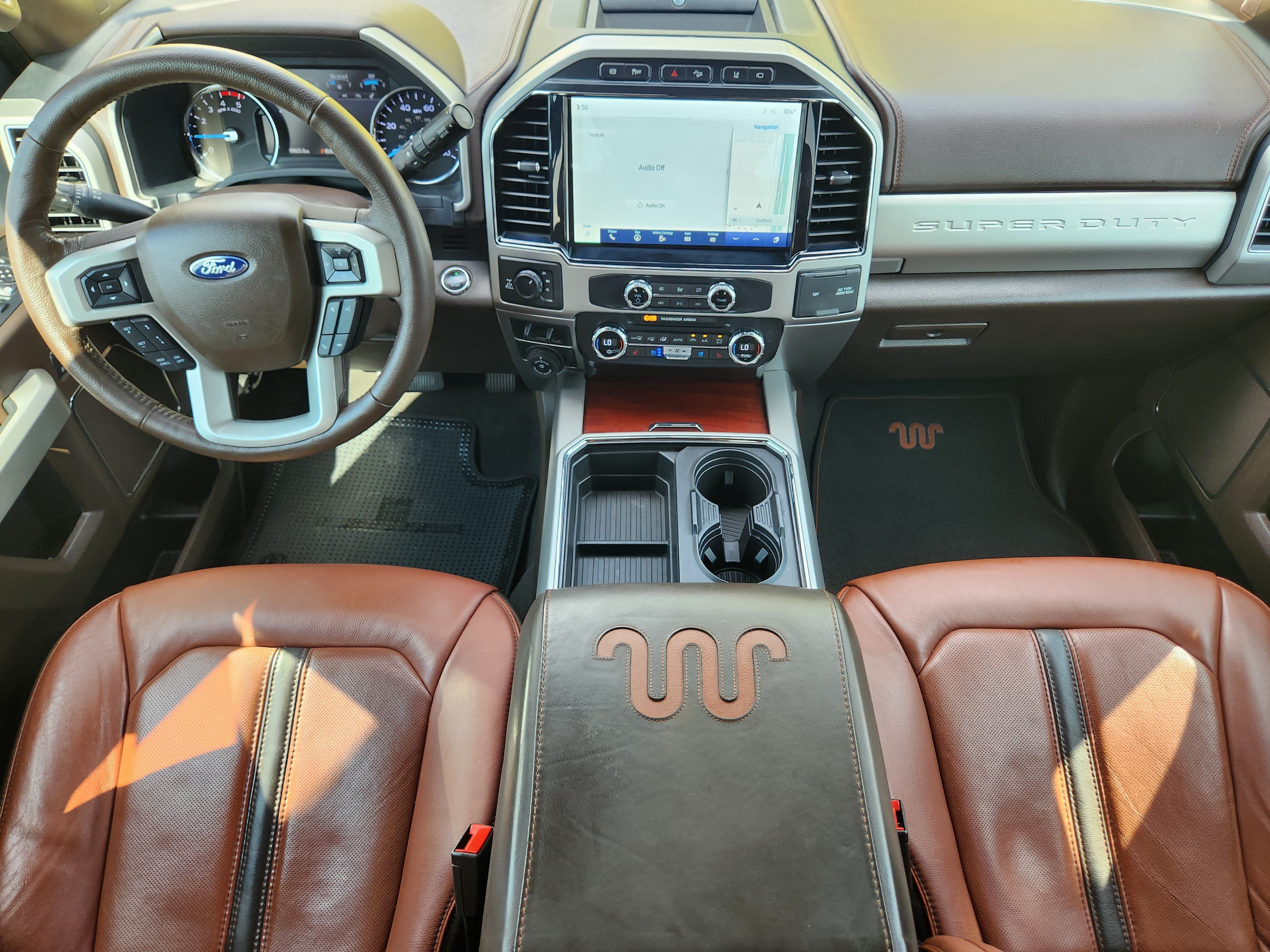 Used 2022 Ford F250 King Ranch w/ King Ranch Ultimate Package AWD/4WD image 20
