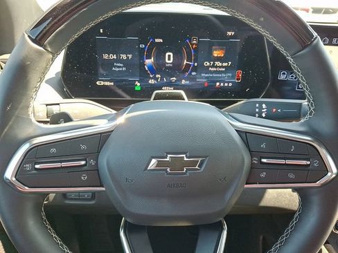 Certified 2026 Chevrolet Silverado EV Trail Boss w/ Premium Package AWD/4WD image 21