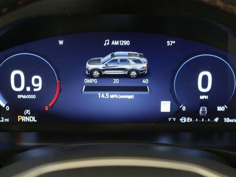 New 2026 Ford Explorer Active w/ Active Comfort Package image 30