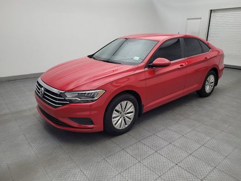 Used 2020 Volkswagen Jetta S FWD image 2