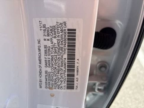 Used 2018 Honda Accord Touring image 22