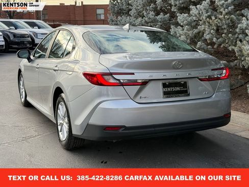 Used 2026 Toyota Camry LE image 4