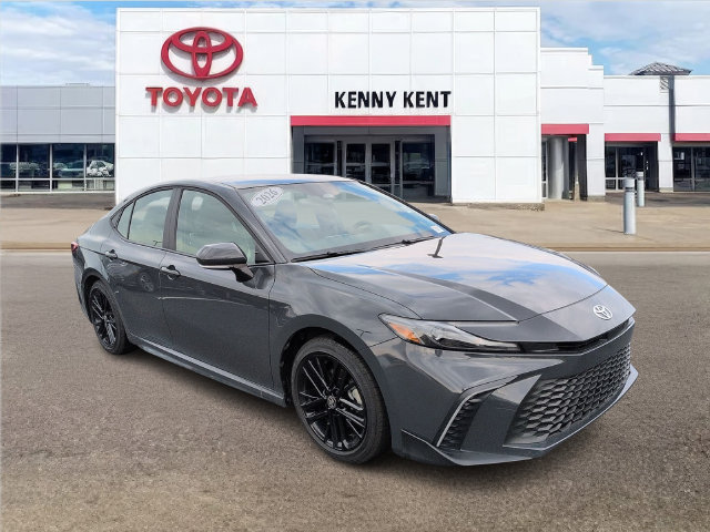 Certified 2026 Toyota Camry SE FWD image 1