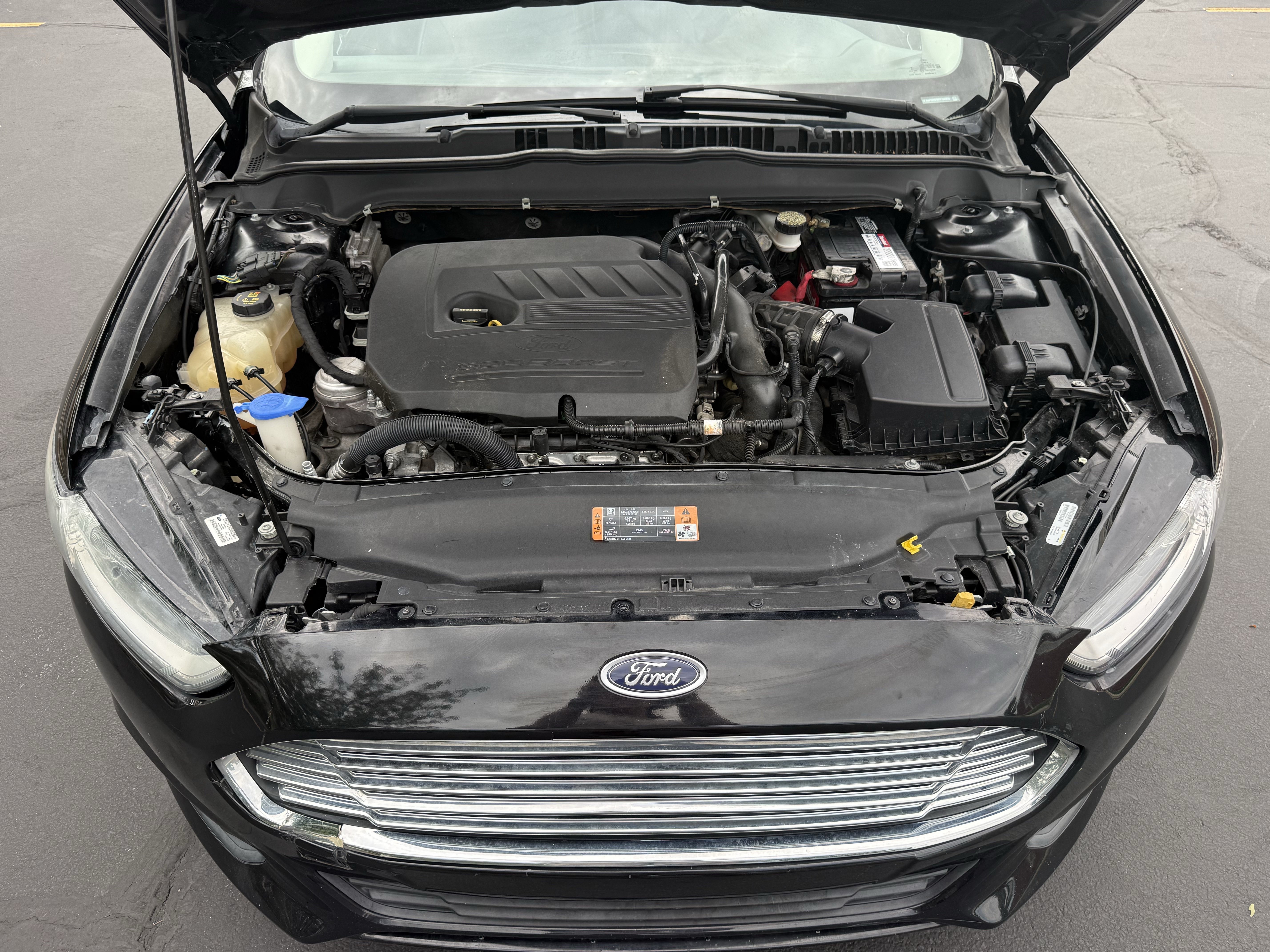 Used 2014 Ford Fusion SE w/ Equipment Group 202A FWD image 22