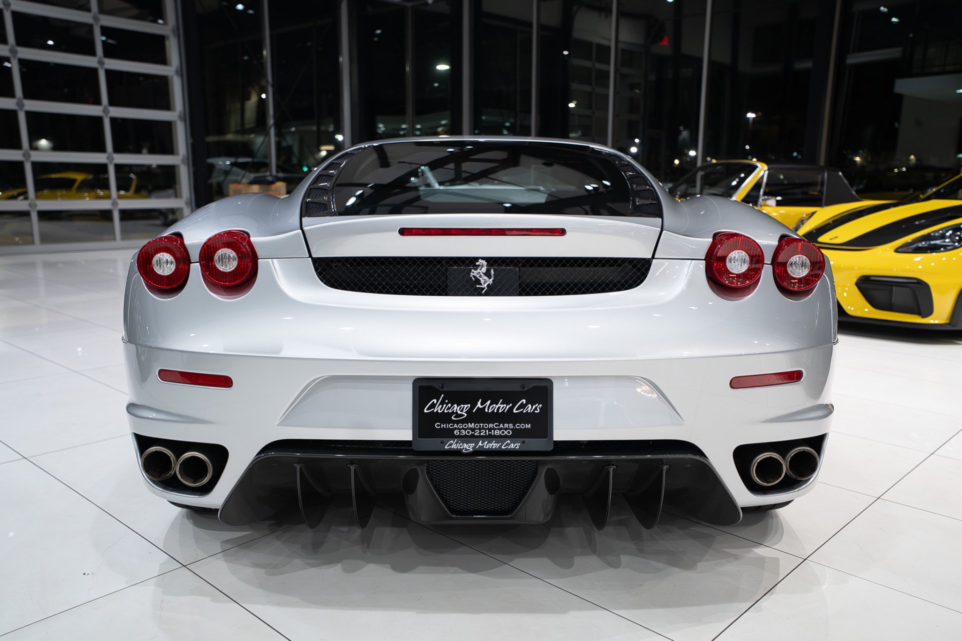 Used 2005 Ferrari F430 Coupe RWD image 3