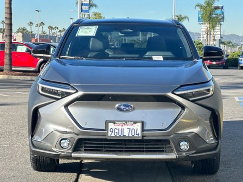 Certified 2023 Subaru Solterra AWD image 10