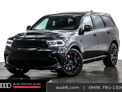 Used 2023 Dodge Durango SRT Hellcat