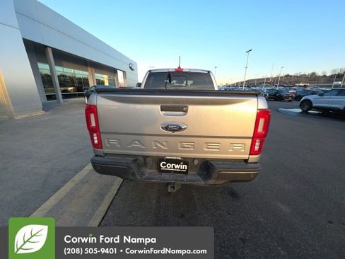 Used 2020 Ford Ranger XLT w/ Equipment Group 302A Luxury image 12