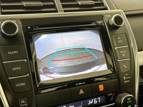 Used 2017 Toyota Camry XSE image 25